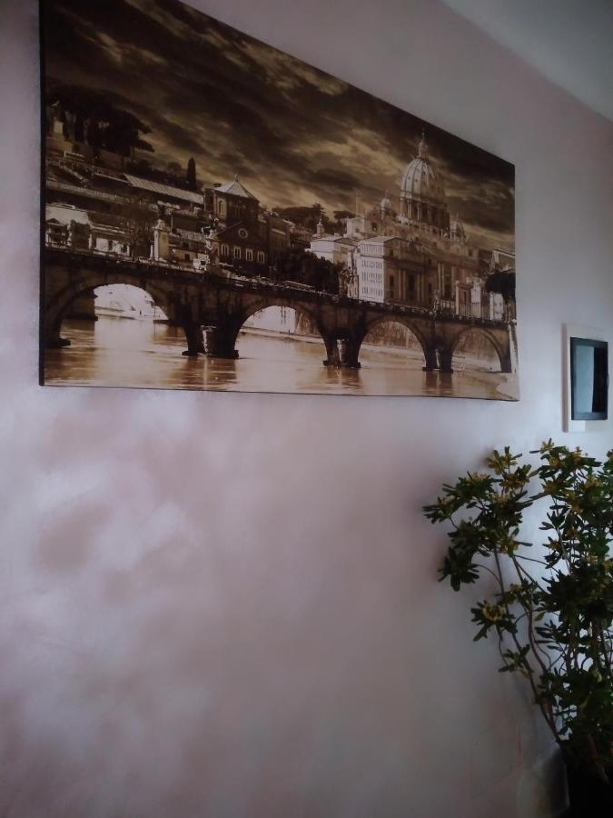 Rosilienza Suites Private Spa, Patio Garden Free Trasfer To & From Airport Fiumicino Buitenkant foto