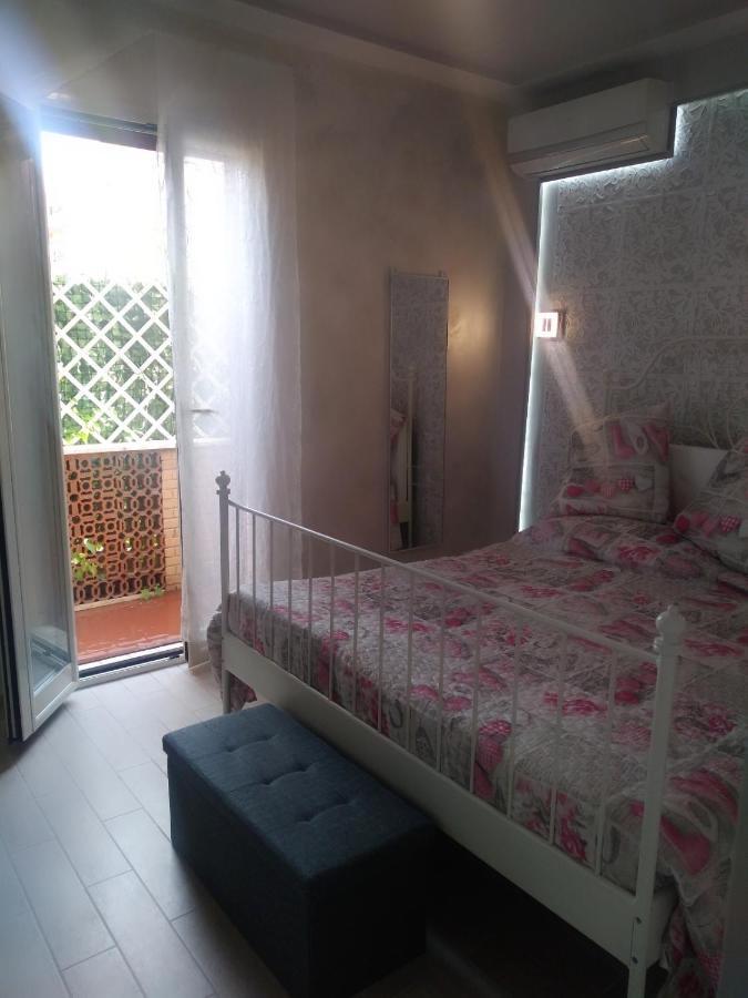 Rosilienza Suites Private Spa, Patio Garden Free Trasfer To & From Airport Fiumicino Buitenkant foto